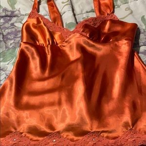 Satin Cami